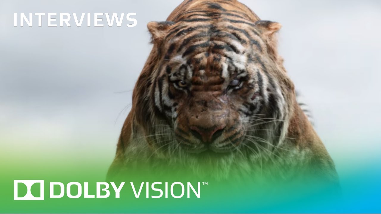 Видео к фильму Книга джунглей | Jon Favreau On Dolby Atmos and Dolby Vision | Interview | Dolby