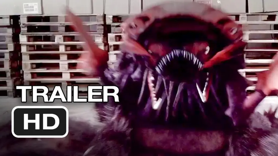 Видео к фильму Пауки | Spiders 3D Trailer #1 (2013) - Science Movie HD