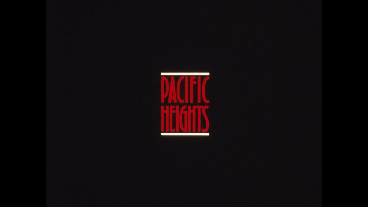 Видео к фильму Жилец | Pacific Heights (1990) Open Matte 35mm