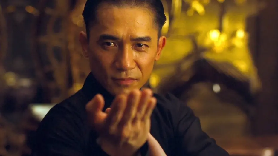 Видео к фильму Великий мастер | THE GRANDMASTER | Trailer 2