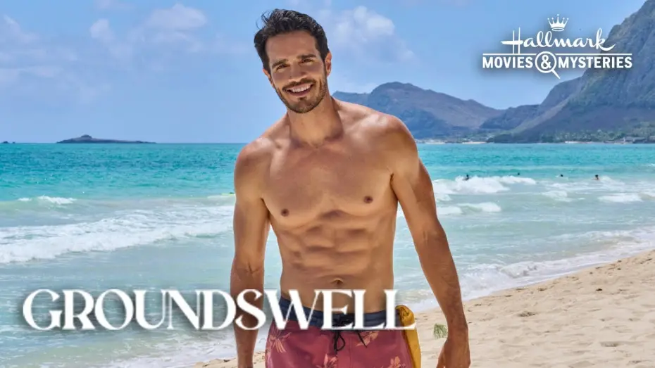 Видео к фильму Groundswell | Groundswell - Learning to surf - Hallmark Movies & Mysteries