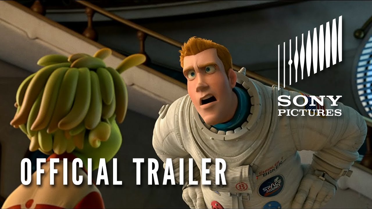 Видео к фильму Планета 51 | Planet 51 - Trailer #2