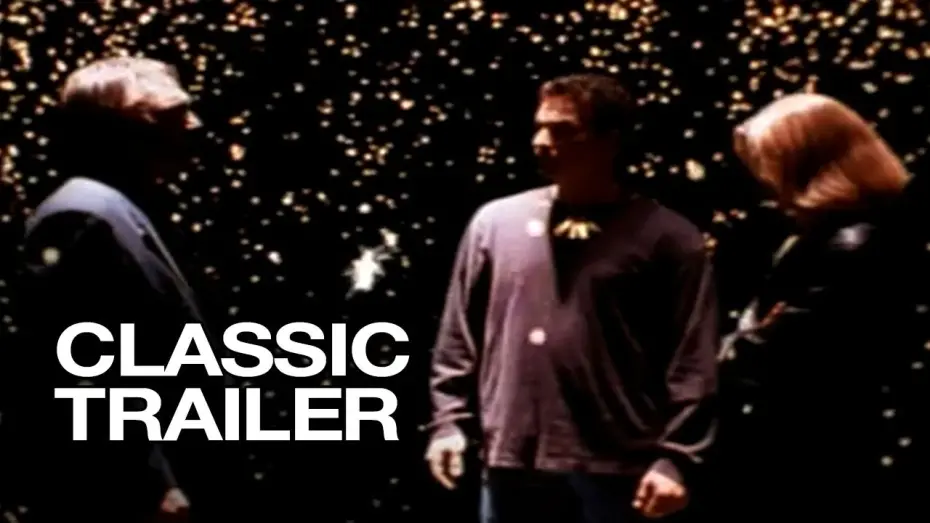 Видео к фильму Перекресток миров | Crossworlds (1996) Official Trailer #1 - Sci-Fi Movie HD