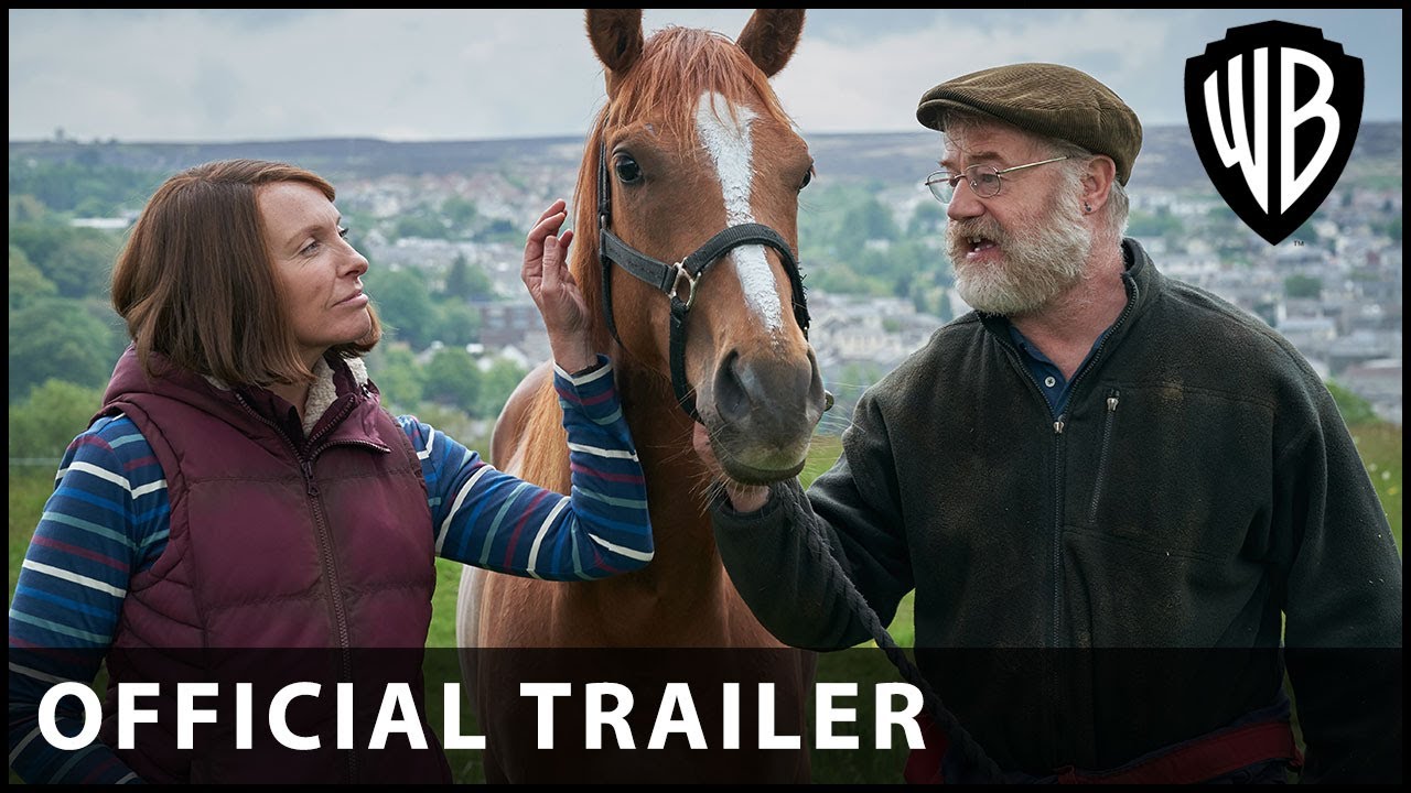 Видео к фильму Лошадь мечты | Dream Horse - Official Trailer - Warner Bros. UK