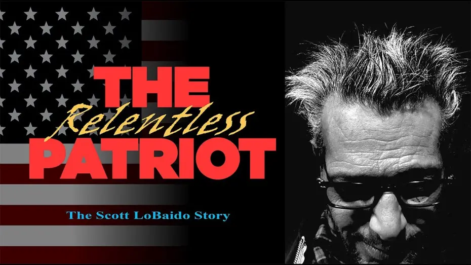 Видео к фильму The Relentless Patriot | The Relentless Patriot | Official Trailer | Triple Martini Productions