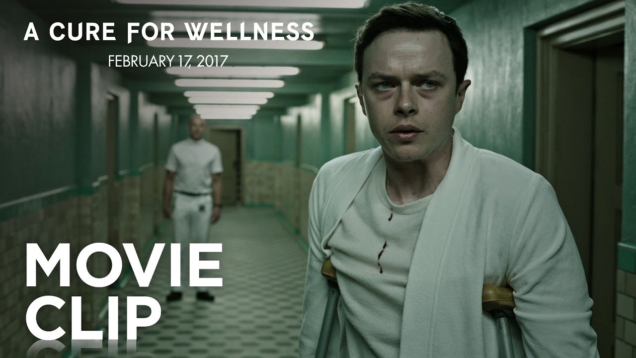 Видео к фильму Лекарство от здоровья | A Cure for Wellness | "Hall Confrontation" Clip [HD] | 20th Century FOX