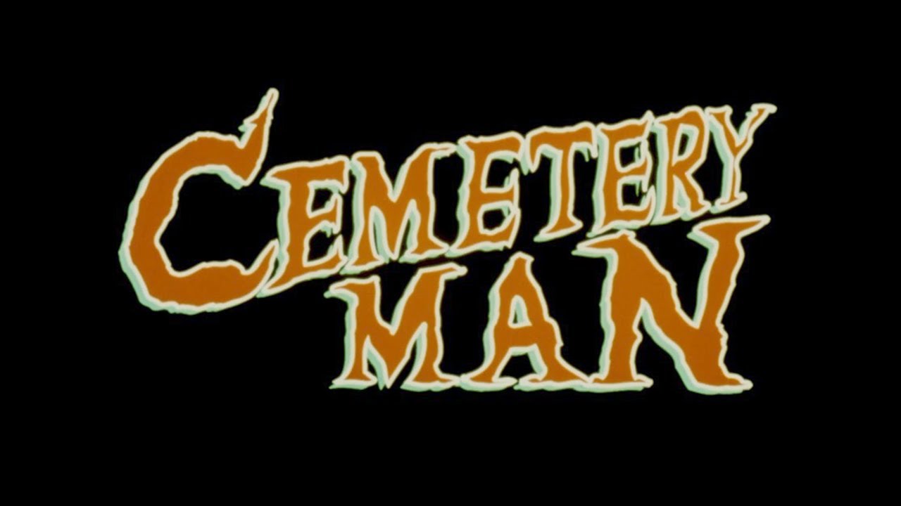 Видео к фильму О смерти, о любви | CEMETERY MAN (1994) TRAILER