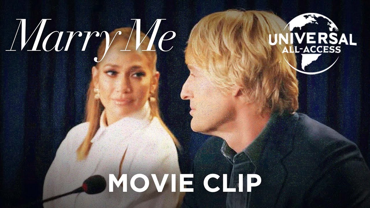 Видео к фильму Первый встречный | Marry Me | Kat And Charlie Try To Explain Their Relationship | Movie Clip