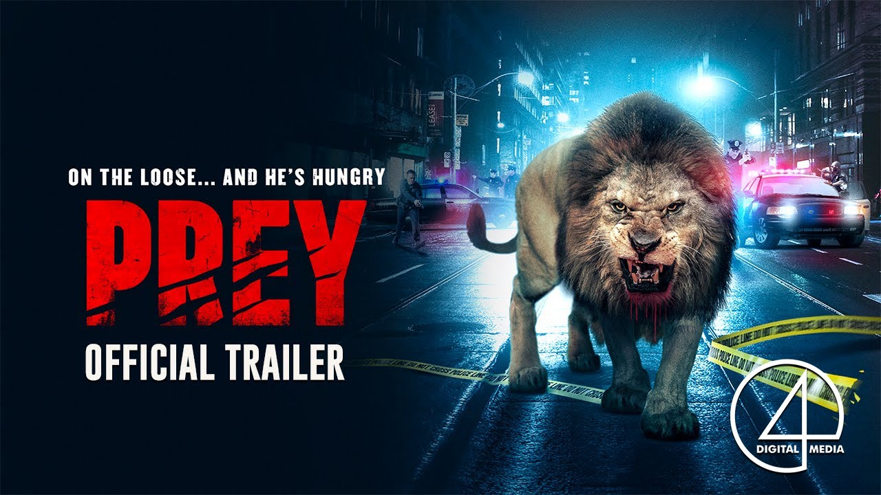Видео к фильму Prey | Official Trailer