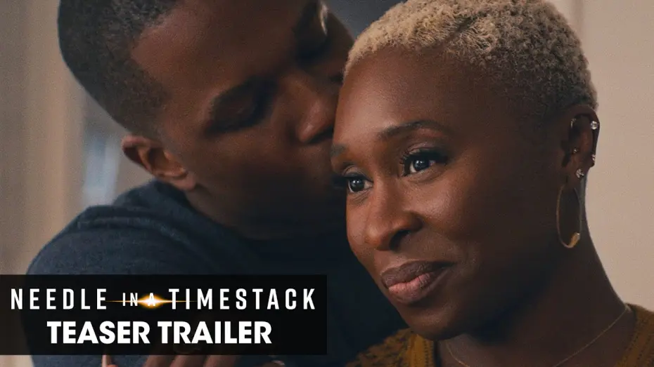 Видео к фильму Иголка в стогу времени | Needle in a Timestack (2021 Movie) Teaser Trailer – Leslie Odom Jr., Cynthia Erivo, Orlando Bloom