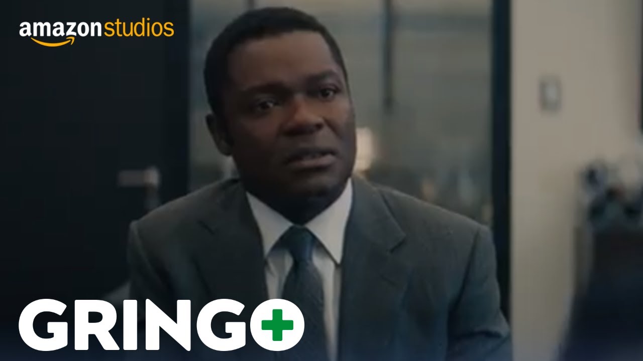 Видео к фильму Опасный бизнес | Gringo - Hit TV Spot [HD] | Amazon Studios
