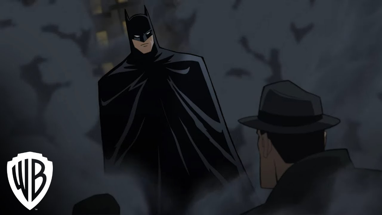 Видео к фильму Batman: The Long Halloween Deluxe Edition | Trailer