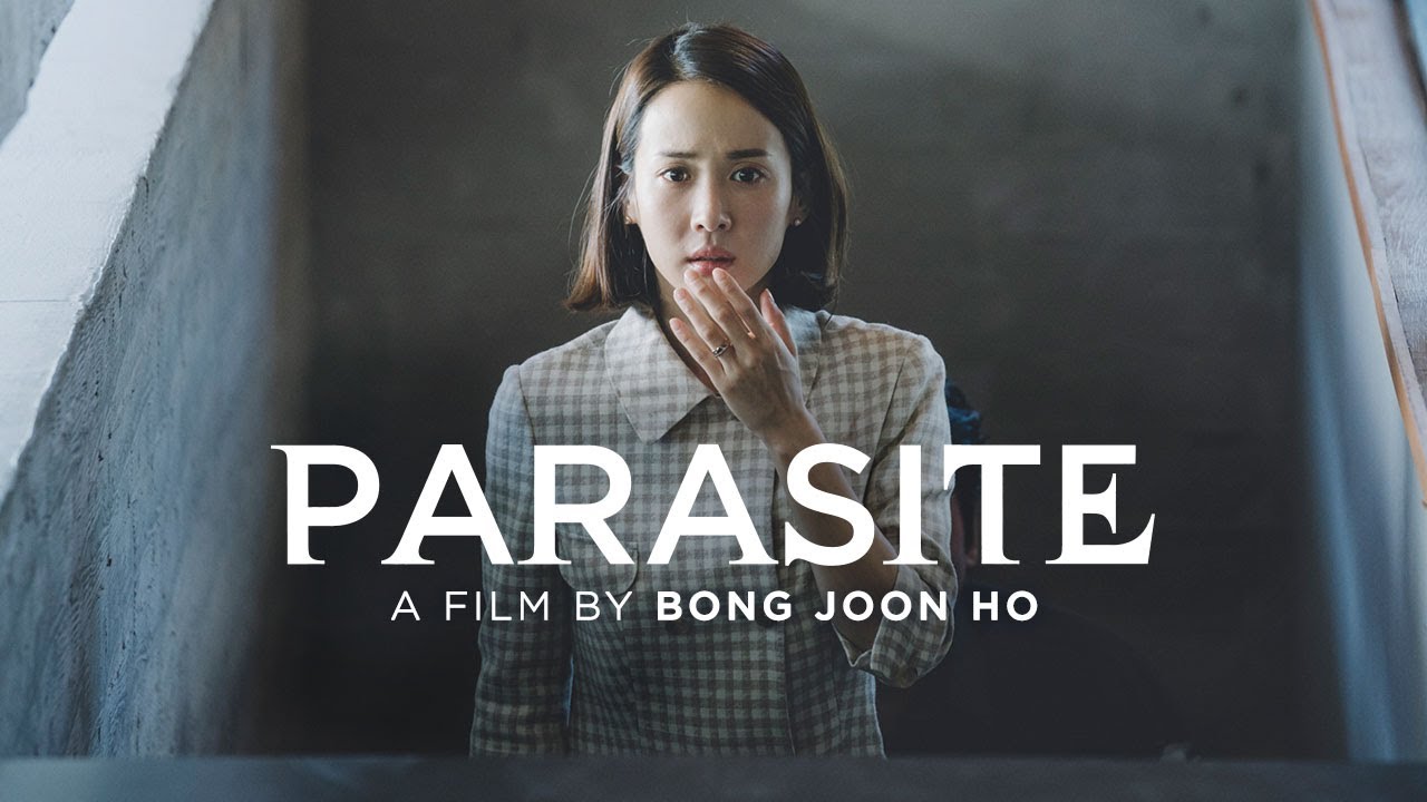 Видео к фильму Паразиты | Official Trailer 2