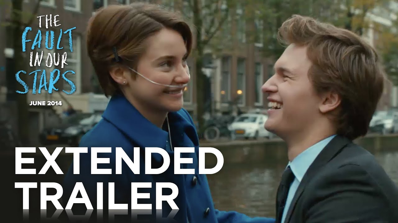 Видео к фильму Виноваты звезды | The Fault in Our Stars | Extended Trailer [HD] | 20th Century FOX