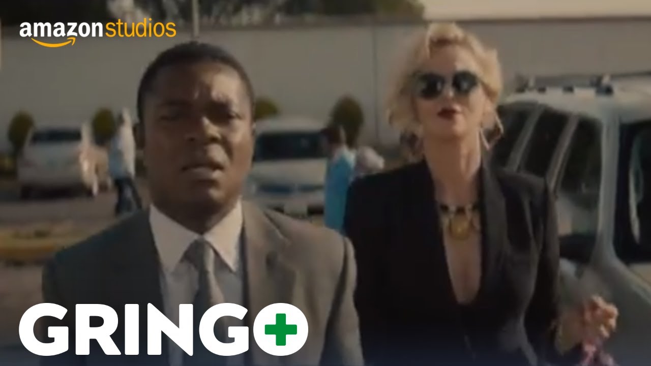 Видео к фильму Опасный бизнес | Gringo - Featurette: Who Is Harold? [HD] | Amazon Studios