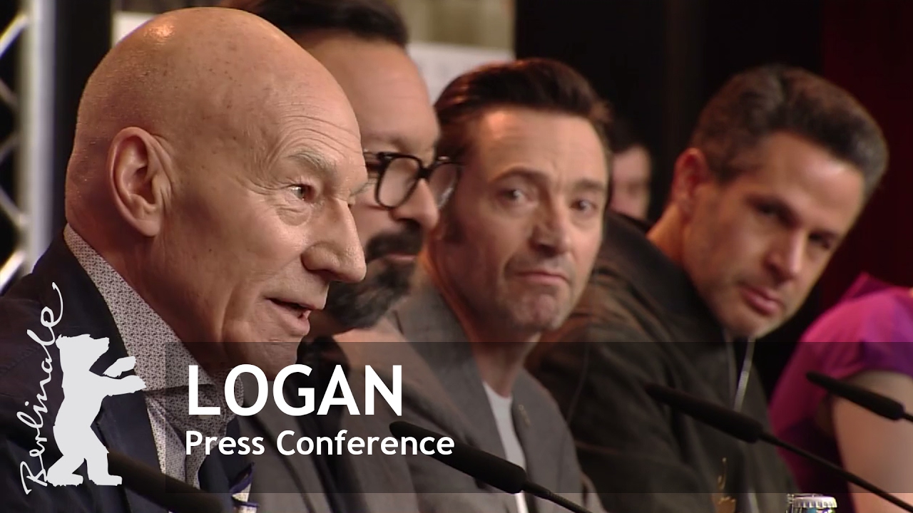 Видео к фильму Логан | Berlinale Press Conference Highlights