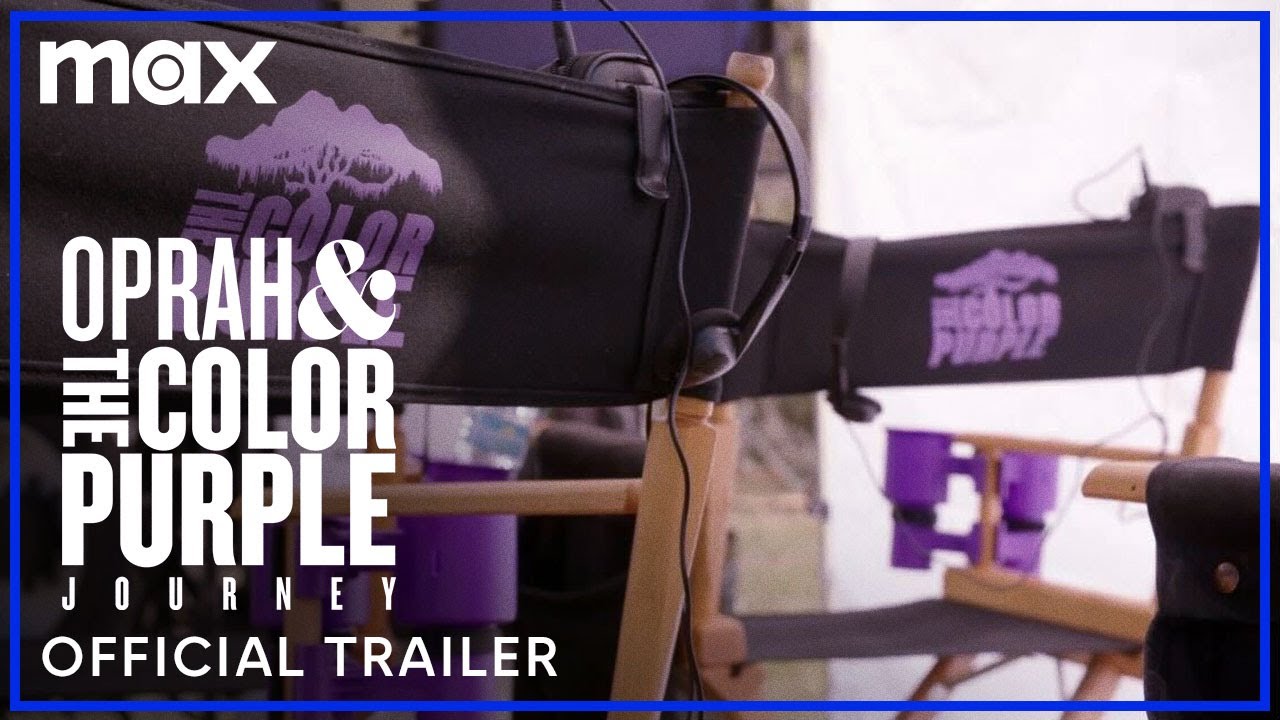 Видео к фильму Oprah & The Color Purple Journey | Official Trailer