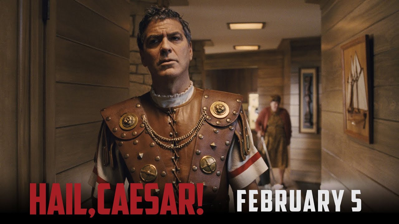 Видео к фильму Да здравствует Цезарь! | Official Trailer 2