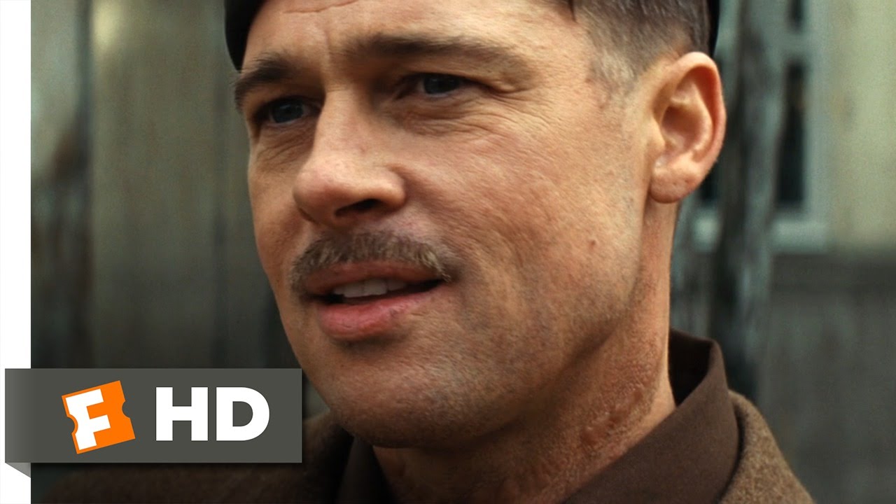 Видео к фильму Бесславные ублюдки | Inglourious Basterds (2/9) Movie CLIP - One Hundred Nazi Scalps (2009) HD