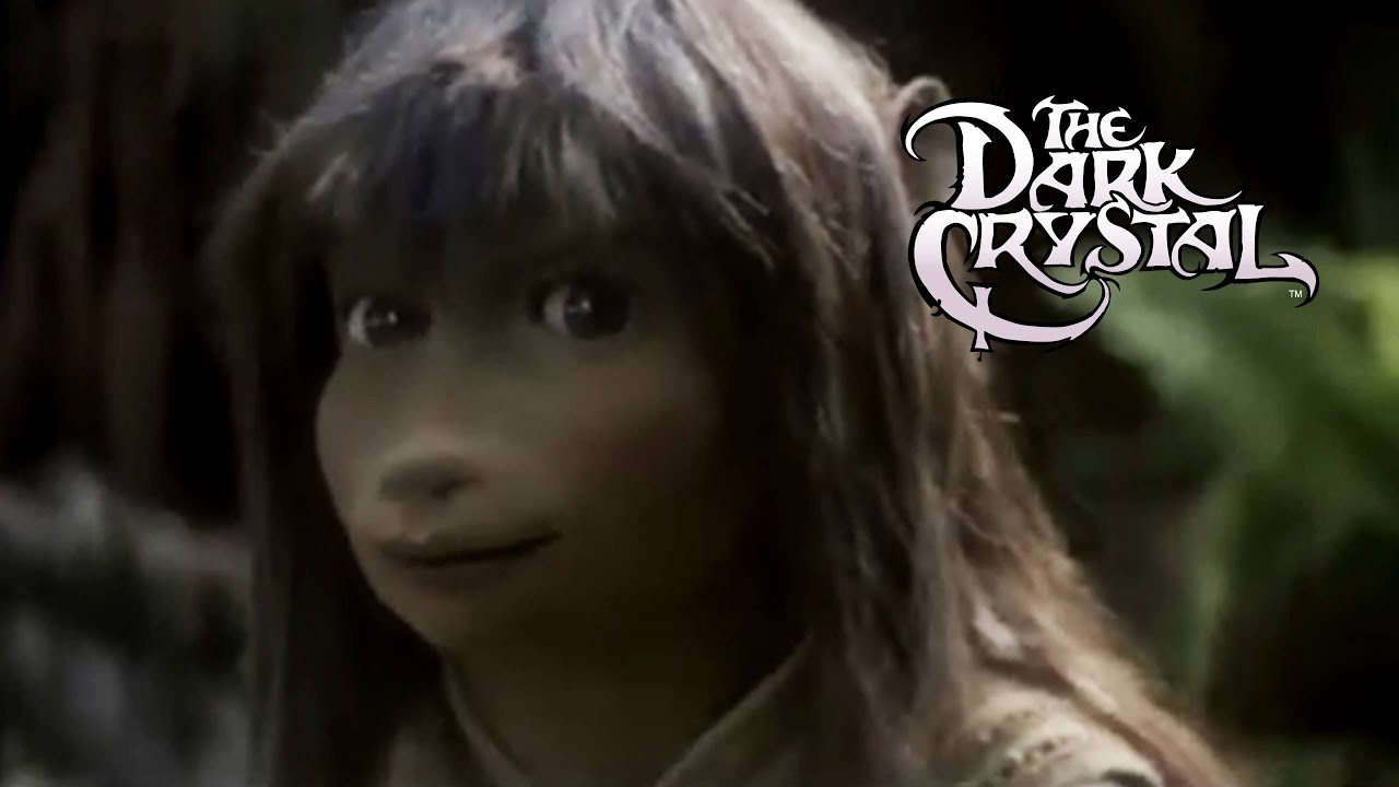 Видео к фильму Тёмный кристалл | Creating Dark Crystal Characters