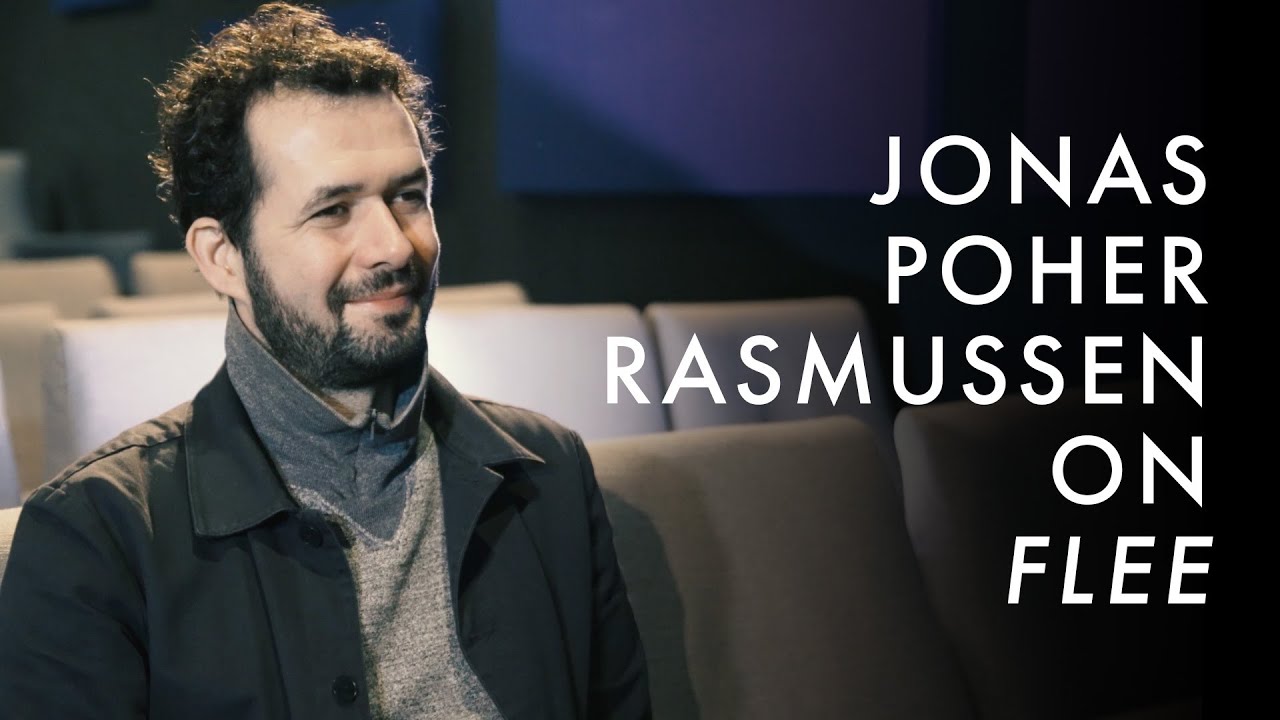 Видео к фильму Бегство | FLEE Interview | Jonas Poher Rasmussen