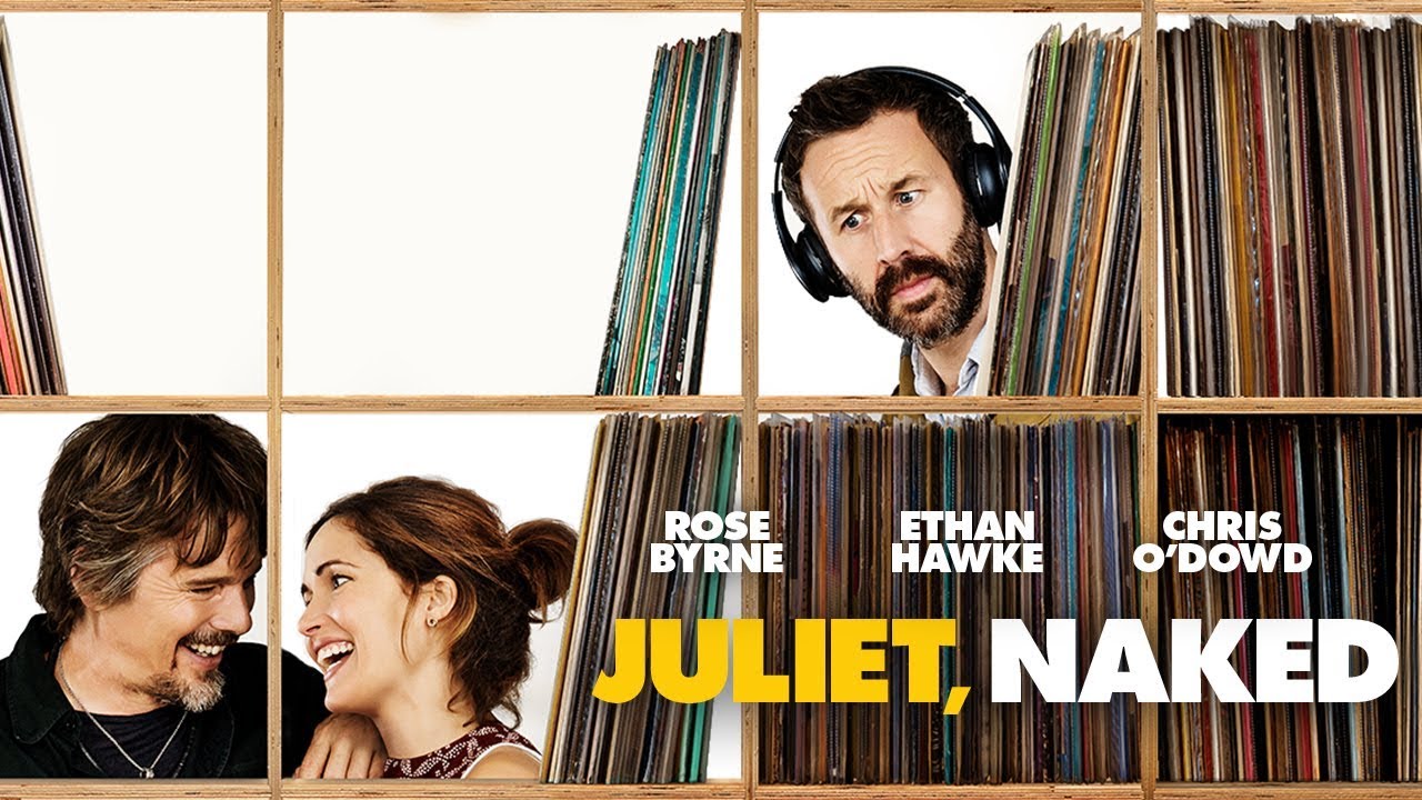 Видео к фильму Голая Джульетта | Juliet, Naked – UK Trailer (Universal Pictures) HD