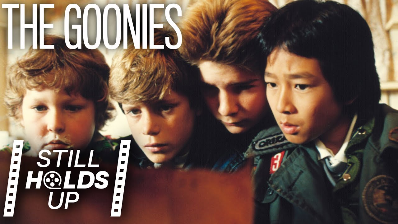 Видео к фильму Балбесы | The Goonies (1985) 🎞️ All the Reasons Why This Cult Classic Still Holds Up