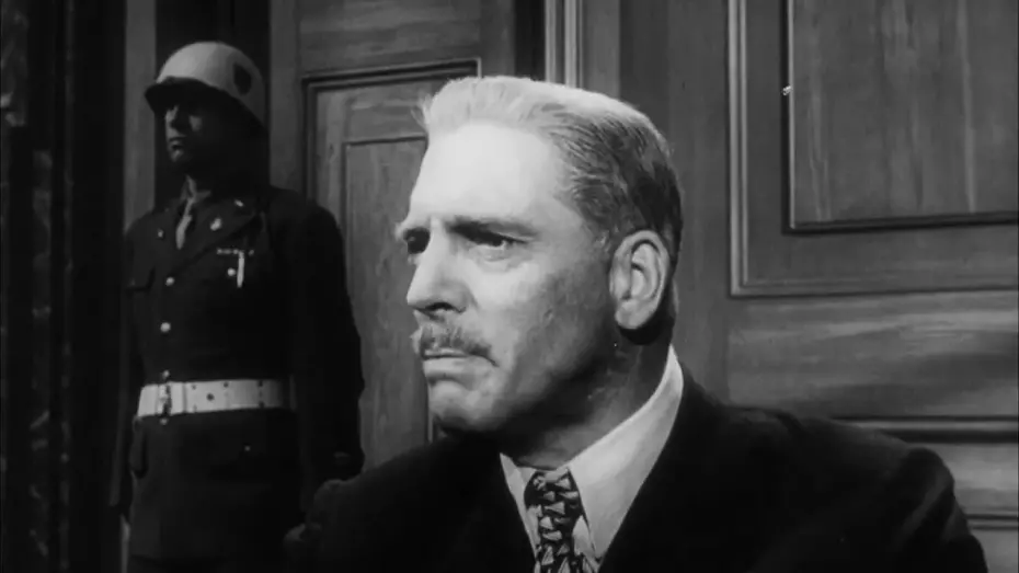 Видео к фильму Нюрнбергский процесс | Judgment at Nuremberg (1961) ORIGINAL TRAILER [HD 1080p]