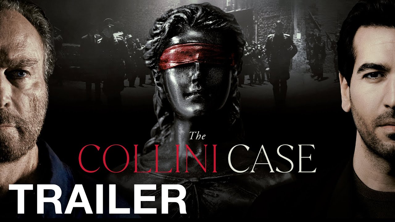 Видео к фильму Дело Коллини | The Collini Case - Trailer
