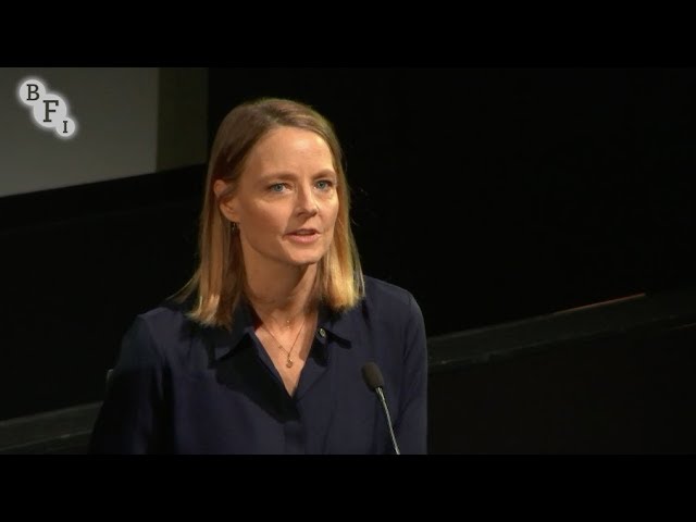 Видео к фильму Молчание ягнят | In conversation with... Jodie Foster, on The Silence of the Lambs | BFI