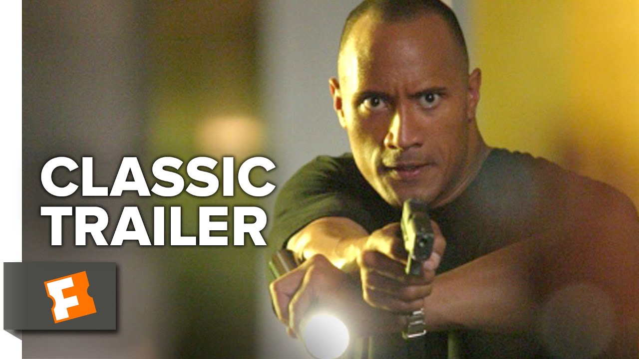 Видео к фильму Широко шагая | Walking Tall Official Trailer #1 - Dwayne Johnson Movie HD