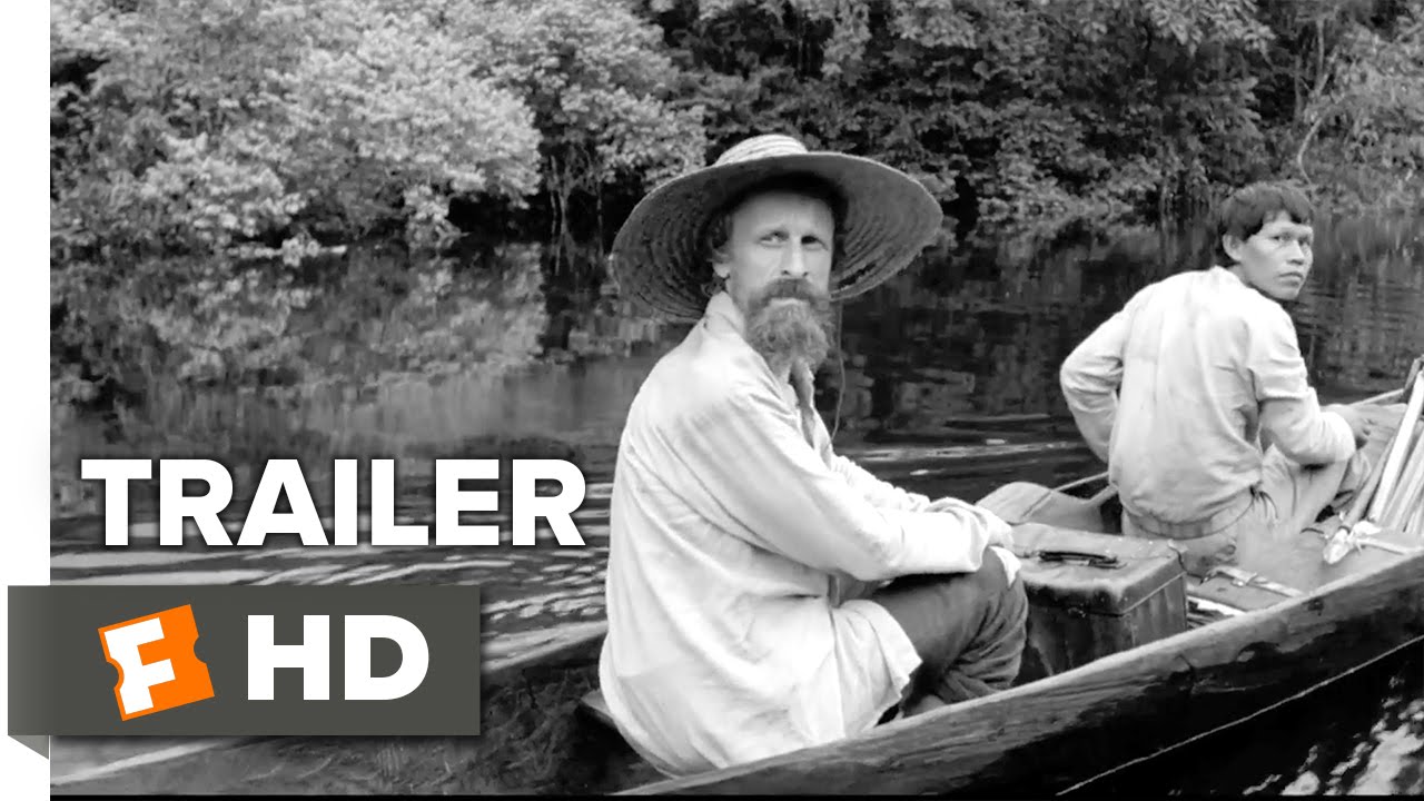 Видео к фильму Объятия змея | Embrace of the Serpent Official Trailer 1 (2016) -  Nilbio Torres, Jan Bijvoet Movie HD