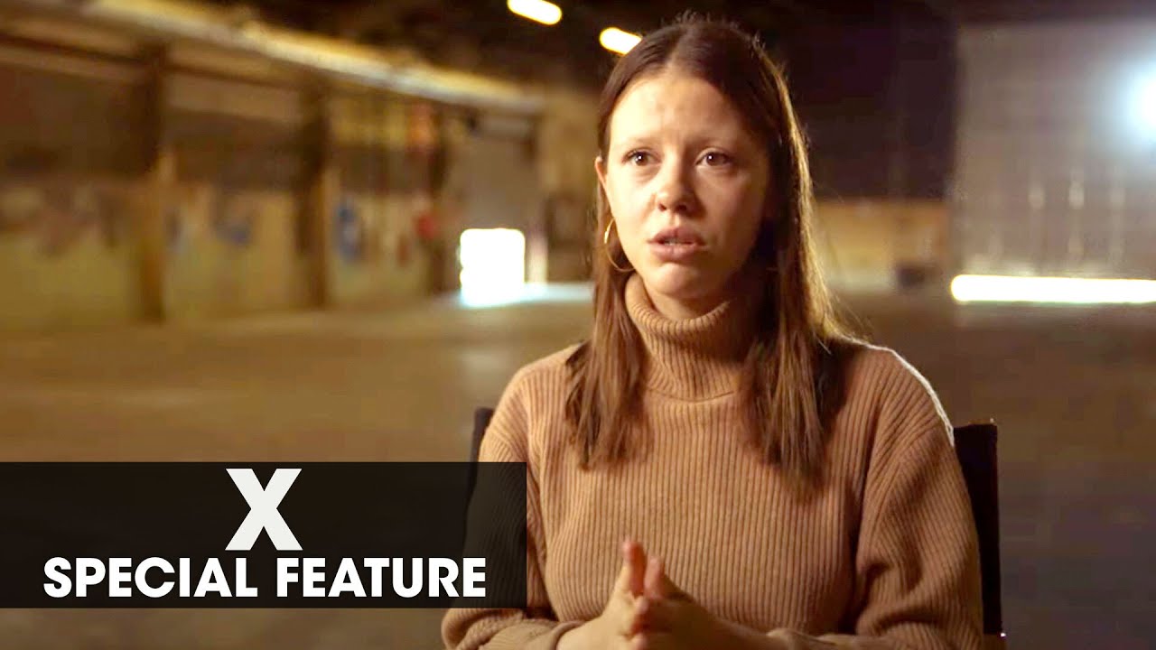 Видео к фильму X | X (2022 Movie) Special Feature “Ti West” - Mia Goth, Jenna Ortega