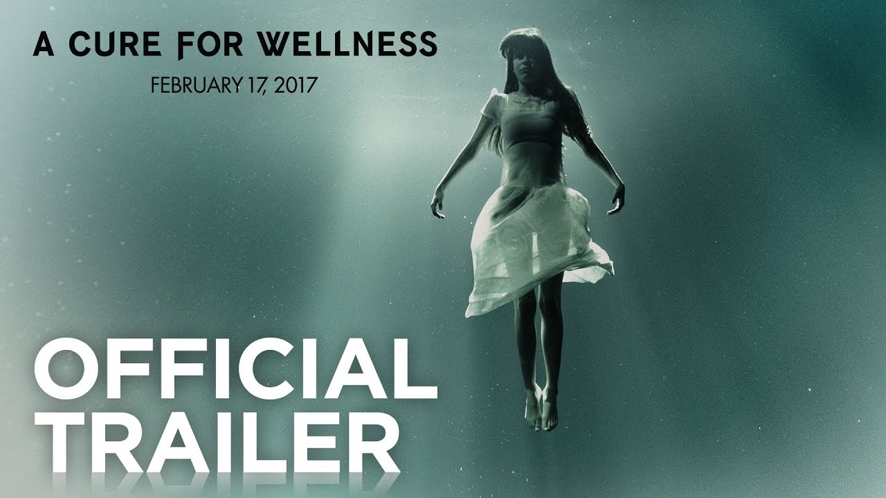 Видео к фильму Лекарство от здоровья | A Cure for Wellness | Teaser Trailer [HD] | 20th Century FOX