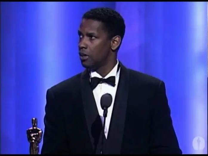 Видео к фильму Доблесть | Denzel Washington Wins Best Supporting Actor | 62nd Oscars (1990)