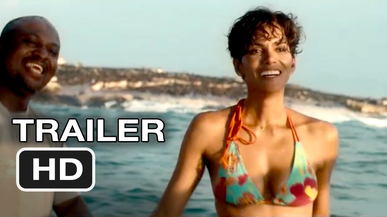 Видео к фильму Заклинательница акул | Dark Tide Official Trailer #1 - Halle Berry Movie (2012)