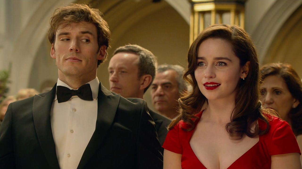 Видео к фильму До встречи с тобой | Me Before You - Official Trailer [HD]