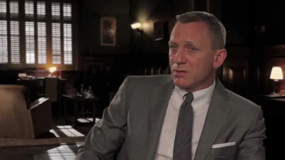 Видео к фильму 007: Координаты «Скайфолл» | Daniel Craig