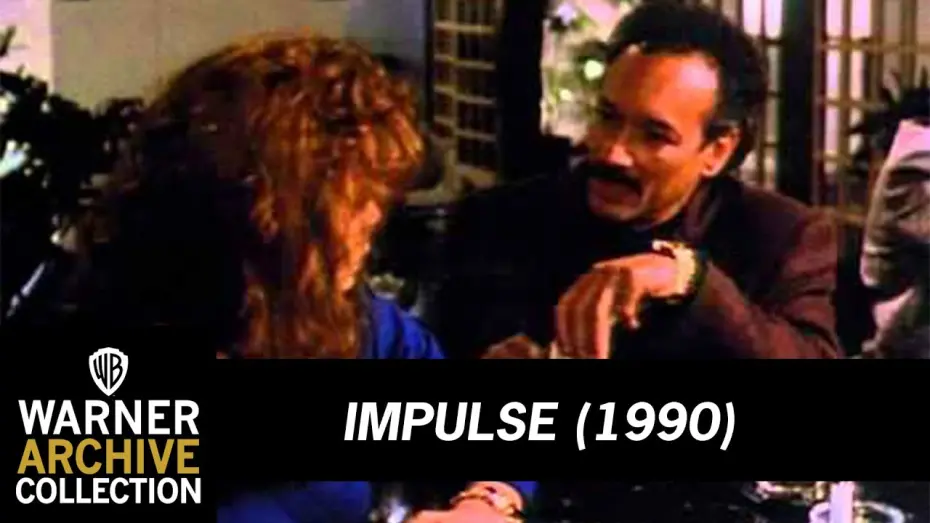 Видео к фильму Импульс | Impulse (Original Theatrical Trailer)