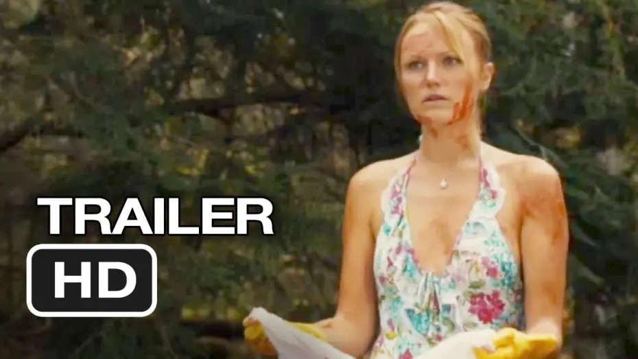 Видео к фильму Убойный уикенд | Cottage Country Official Trailer #1 (2012) - Malin Akerman Movie HD