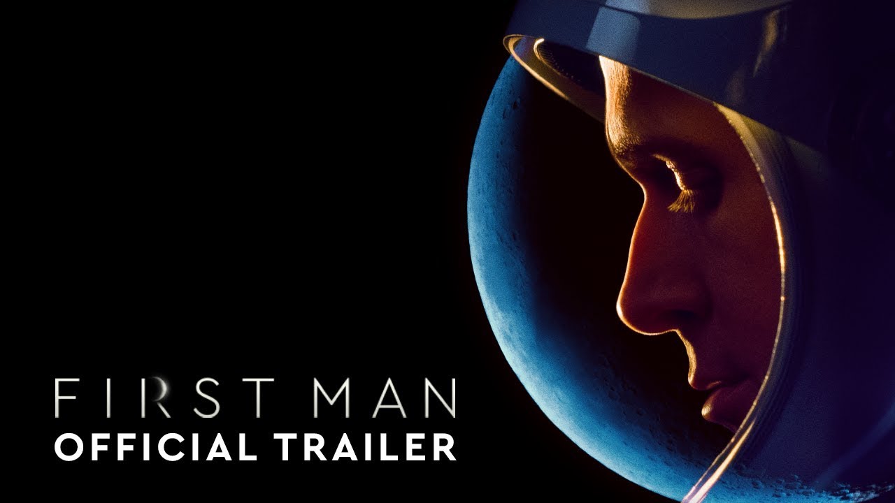 Видео к фильму Человек на Луне | First Man - Official Trailer #2 [HD]