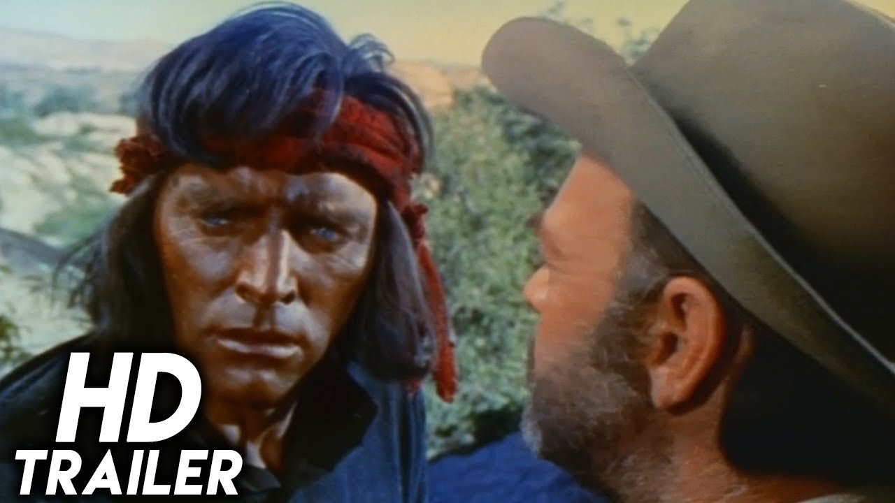 Видео к фильму Апач | Apache (1954) ORIGINAL TRAILER [HD]