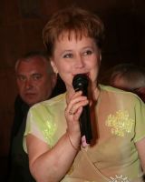 Галина Муратова