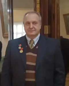 Станислав Александров