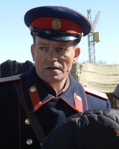 Александр Лебедев