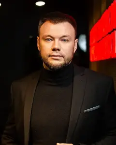 Сергей Русских