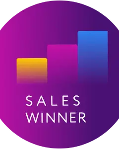 Sales Winner 