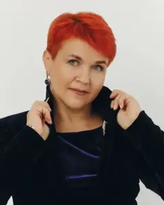 Елена Будаева