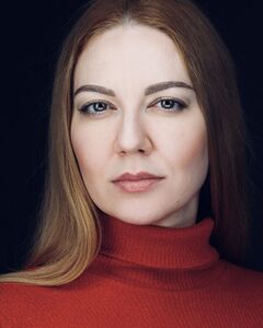 Алла Зажаева