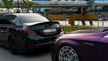 Съемки у блогера (Reels)